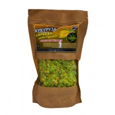 Кукуруза вареная в вакуумной упаковке (700гр) "КОНОПЛЯ" 007.8690