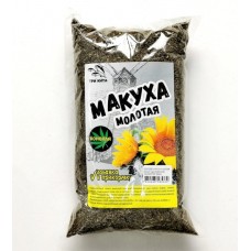 МАКУХА молотая (жмых подсолнечника) "КОНОПЛЯ" 500гр. 005.6285