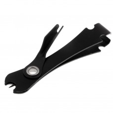 Кусачки рыболовные с узловязом  Nipper Knot, L-66 мм/500/ N-FTS19