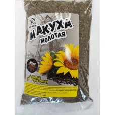 МАКУХА молотая (жмых подсолнечника) "АНИС" 500гр. 005.6288
