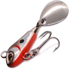 Джиг-спиннер Kosadaka FISH DARTS FS3-05 20mm, 5g, цвет GT FS3-05-GT FS3-05-GT