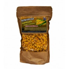 Кукуруза вареная в вакуумной упаковке (700гр) "МЁД" 007.8691