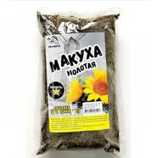 МАКУХА молотая (жмых подсолнечника) "ВАНИЛЬ" 500гр. 005.6289