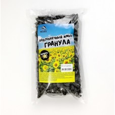 Жмых подсолнечника гранулы  8мм "ВАНИЛЬ" 500гр. 009.9617