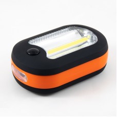 Фонарь кемпинговый "СИБИРСКИЙ-TRAVEL", 1 COB + 3 LED, 3хААА/240 PF-PFL-K16