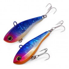 Воблер виб Kosadaka ChataBee 68S, тонущ., 68мм, 15.4г, цв.HBPH ChB68s-HBPH ChB68s-HBPH