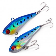 Воблер виб Kosadaka ChataBee 68S, тонущ., 68мм, 15.4г, цв.HBYD ChB68s-HBYD ChB68s-HBYD