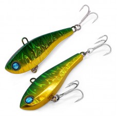 Воблер виб Kosadaka ChataBee 68S, тонущ., 68мм, 15.4г, цв.HGY ChB68s-HGY ChB68s-HGY