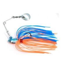 Мини спиннербейт Kosadaka INVINCE Vx0-7 7g со сменным джигом, цвет HBO Vx0-7-HBO Vx0-7-HBO