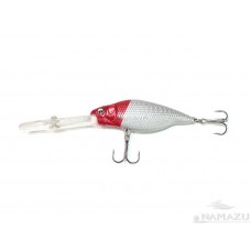 Воблер Naval Crank, L-110 мм, 8,9г, кренк, плавающий (1,5-3м), цвет 1/200/ N38-110-1