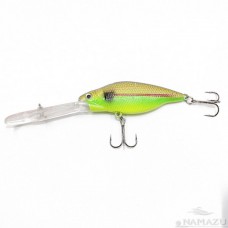 Воблер Naval Crank, L-110 мм, 8,9г, кренк, плавающий (1,5-3м), цвет 7/200/ N38-110-7