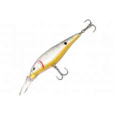 Воблер S-killer, L-110мм, 10,5г, шэд, плавающий (1,0-2,0м), цвет 3/200/ N12-110-3