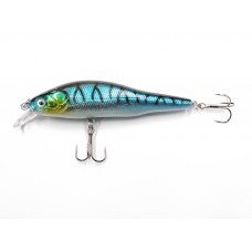 Воблер Syren Shad, L-90мм, 10г, шэд, плавающий (0,5-1,0м), цвет 13/200/ N8-90-13