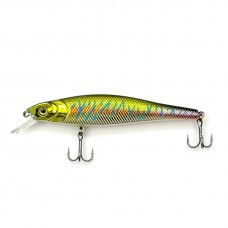 Воблер Torpedo, L-105мм, 13,5г, минноу, плавающий (0,5-1,5м), цвет №18/200/ N17-105-C18