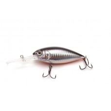 Воблер Willsy, L-75мм, 22 г, крэнк, плавающий (4,0-6,0м), цвет №5/200/ N63-75-C05