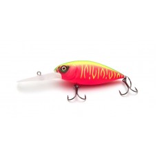 Воблер Willsy, L-75мм, 22 г, крэнк, плавающий (4,0-6,0м), цвет №9/200/ N63-75-C09