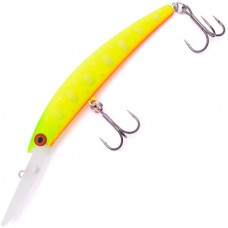 Воблер Karoshi Minnow, L-110мм, 15 г, минноу, плавающий (4,0-6,0м), цвет №8/200/ N59-110-C08