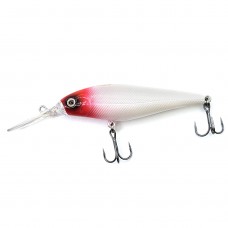 Воблер S-killer, L-80мм, 10,5г, шэд, плавающий (1,0-2,0м), цвет №1/200/ N12-80-C01