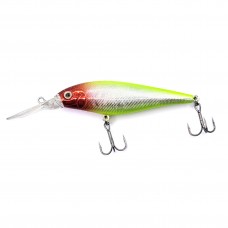 Воблер S-killer, L-80мм, 10,5г, шэд, плавающий (1,0-2,0м), цвет №4/200/ N12-80-C04