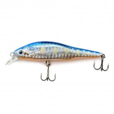 Воблер Syren Shad, L-80мм, 10г, шэд, плавающий (0,5-1,0м), цвет №11/200/ N8-80-C11