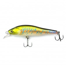 Воблер Syren Shad, L-80мм, 10г, шэд, плавающий (0,5-1,0м), цвет №18/200/ N8-80-C18