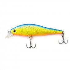 Воблер Syren Shad, L-80мм, 10г, шэд, плавающий (0,5-1,0м), цвет №7/200/ N8-80-C07