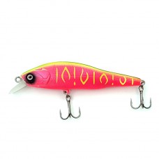 Воблер Syren Shad, L-80мм, 10г, шэд, плавающий (0,5-1,0м), цвет №9/200/ N8-80-C09