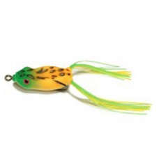 Приманка-незацепл. мягк. оснащ. плав. Лягушка имит.лапок LF21 45mm, 7g, цвет C92 (Kosadaka) LF21-C9 LF21-C92