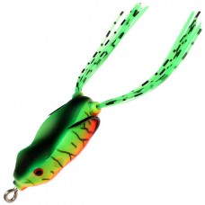 Приманка-незацепл. мягк. оснащ. плав. Лягушка имит.лапок LF21 45mm, 7g, цвет C94 (Kosadaka) LF21-C9 LF21-C94