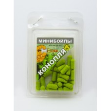 Минибойлы (в блистере) d-6*10мм КОНОПЛЯ (уп.30шт) 013.1036