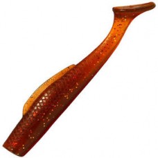 Виброхвост Kosadaka WEEDLESS MINNOW 88, 6шт., цвет MOS WM-088-MOS