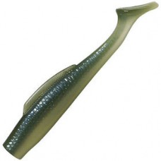 Виброхвост Kosadaka WEEDLESS MINNOW 88, 6шт., цвет TRS WM-088-TRS