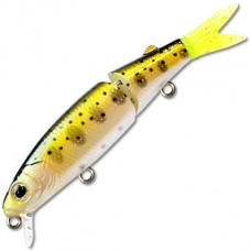 Воблер Kosadaka CORD-R XS 90F плав. 90мм 7.75г 0-0.3м NT