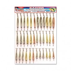 Набор зим. бл. №5Б балансир (36шт.)