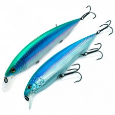 Воблер Kosadaka KANATA XS 160F плав., 160мм, 30.7г, 0-1м, цв.BSP KantxS160F-BSP KantxS160F-BSP