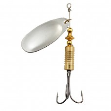 Блесна SWD вращ. "COMET" 6г цв.01 96300601