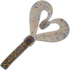 Мягкая приманка Kosadaka TwinVibra 70mm DS (6шт) TwinVibra70-DS