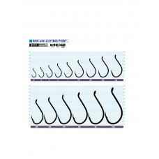 Крючки OWNER 5111-111 №1/0 5111-111