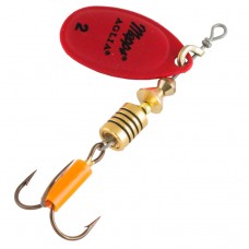 Блесна MEPPS AGLIA FLUO Rouge №2