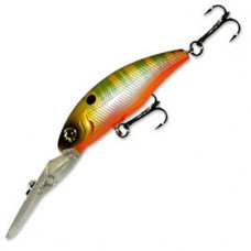 Воблер Kosadaka Kurado XD плав. 50мм 2.0-3.0м PNT KurxD50F-PNT