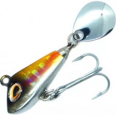 Джиг-спиннер Kosadaka FISH DARTS FS3-09 25mm, 9g, цвет HR FS3-09-HR FS3-09-HR