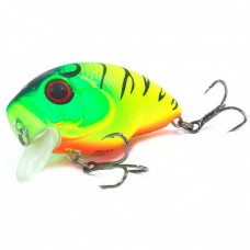 Воблер Kosadaka BOXER XS 45F плав. 45мм 8.75г 0.2-0.6м TT BxrxS45F-TT