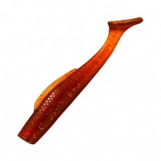 Виброхвост Kosadaka WEEDLESS MINNOW 65, 6шт., цвет MOS WM-065-MOS WM-065-MOS