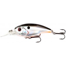 Воблер Kosadaka Gemini XD плав. 55мм 1.2-2.2м GT GemxD55F-GT