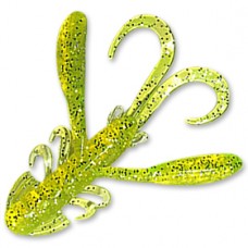 Мягкая приманка Kosadaka KONG 70 70мм CS (4шт) KNG-70-CS