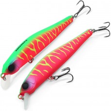 Воблер Kosadaka WINS XS 90SP суспенд, 90мм, 10.6г, 0.5-1.5м, цв.ROS WinXs90Sp-ROS