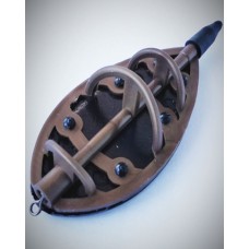 Кормушка рыболовная SportFlat Methood XL L-70mm,100g 009