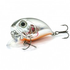 Воблер Kosadaka BOXER XS 45F плав. 45мм 8.75г 0.2-0.6м SBL BxrxS45F-SBL