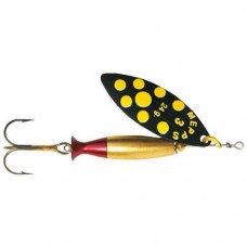 Блесна MEPPS AGLIA HEAVY LONG NR/жёлт/OR №3