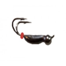 Мормышка Diskus 71235 Супер Банан Модерн Коза медь 71235